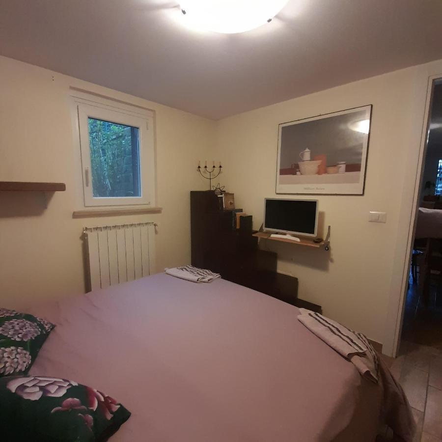 Il Glicine Hotel Сутри Екстериор снимка