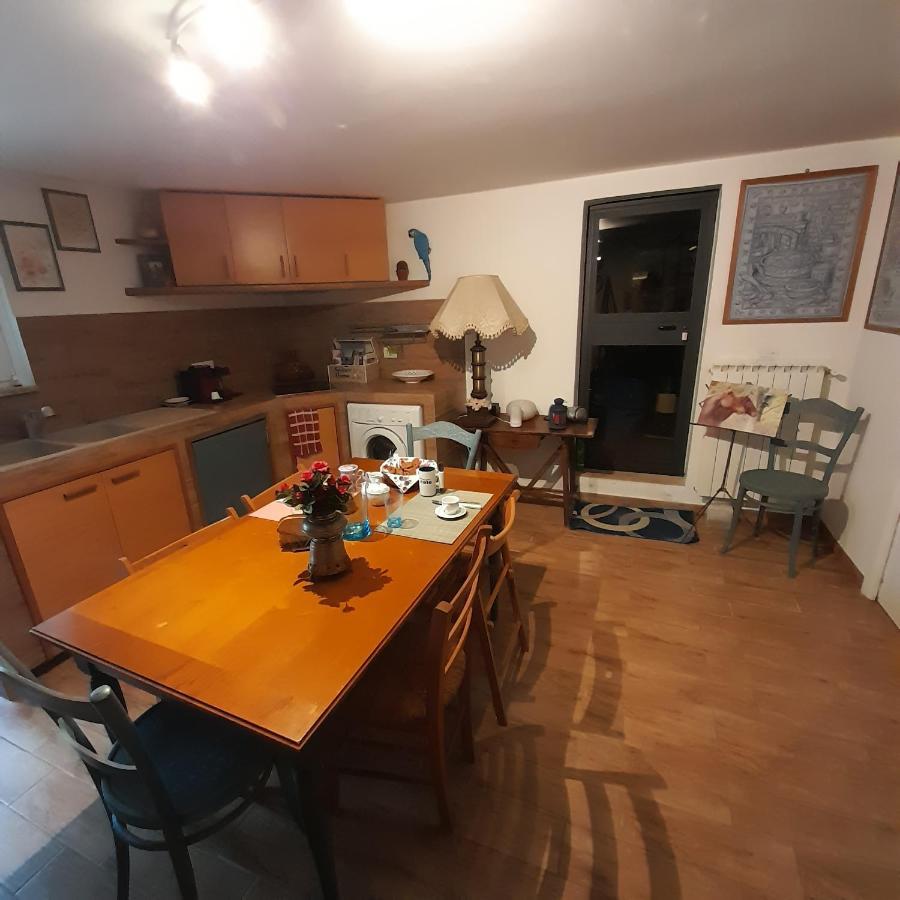 Il Glicine Hotel Сутри Екстериор снимка