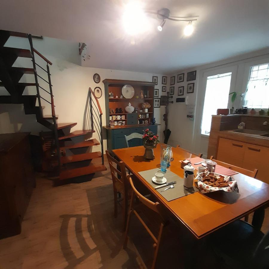 Il Glicine Hotel Сутри Екстериор снимка
