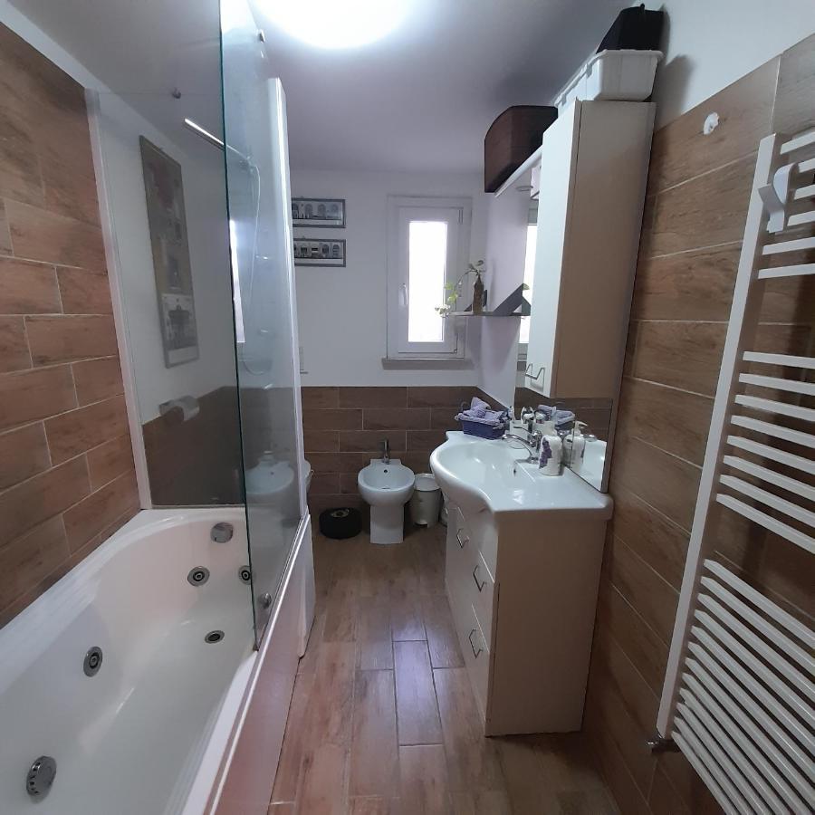 Il Glicine Hotel Сутри Екстериор снимка