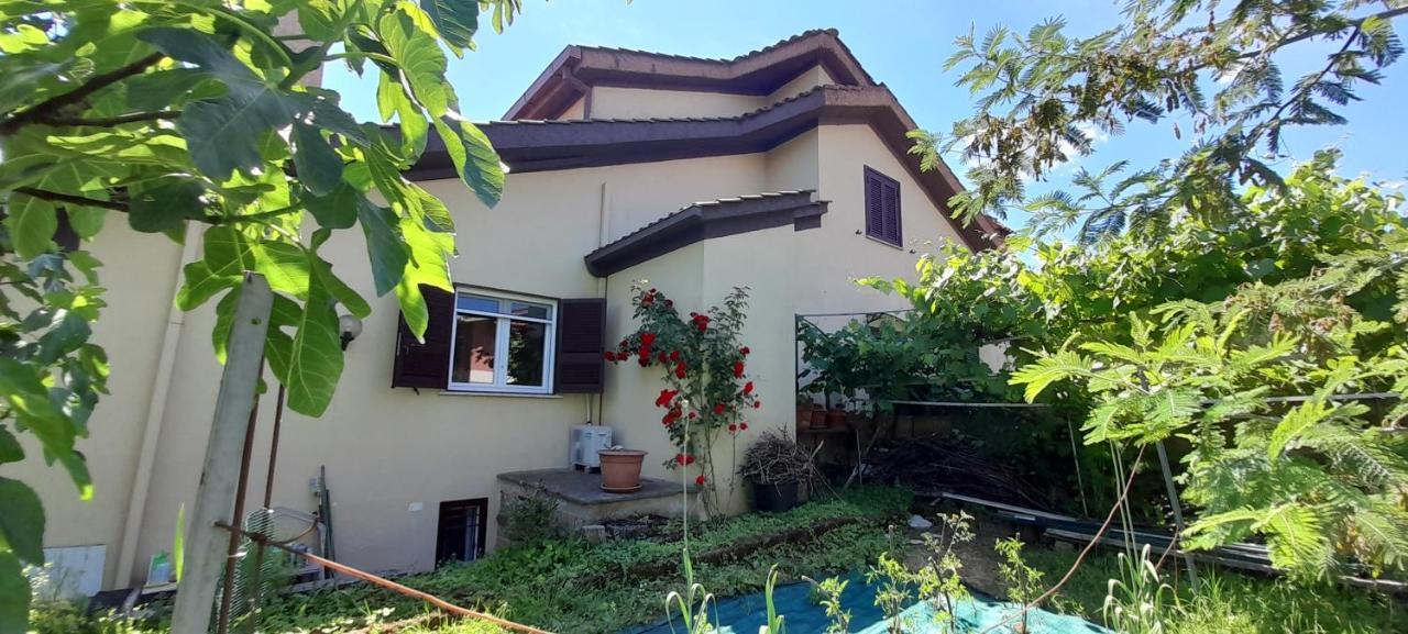 Il Glicine Hotel Сутри Екстериор снимка